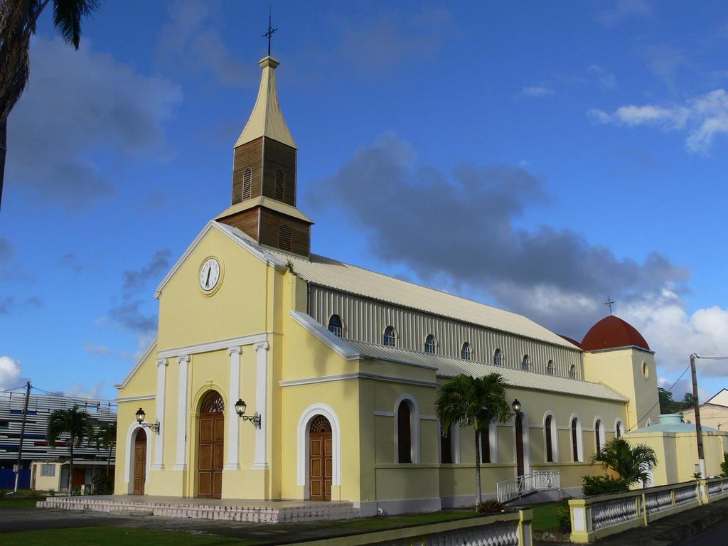 Studio Sympa Port-Louis Zewnętrze zdjęcie